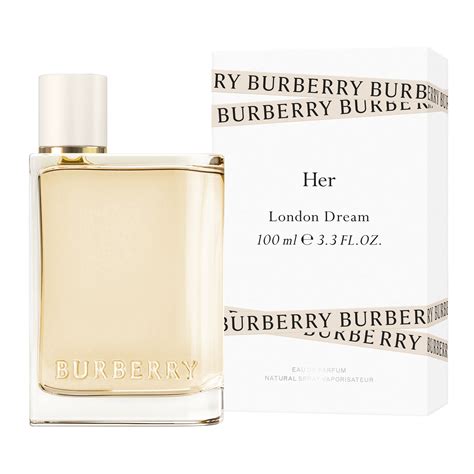 her london dream edp 100ml|burberry her london dream 100ml.